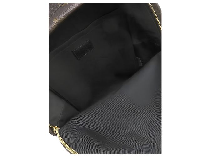 Louis Vuitton Brown Monogram Reverse Palm Springs PM Braun - Ansicht 4