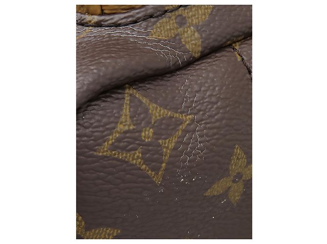 Louis Vuitton Brown Monogram Reverse Palm Springs PM Braun - Ansicht 6