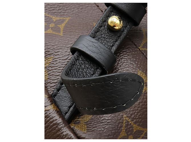 Louis Vuitton Brown Monogram Reverse Palm Springs PM Braun - Ansicht 9