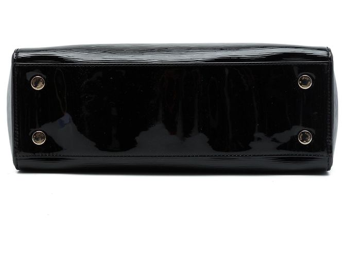 Louis Vuitton Black Electric Epi Brea MM Nero - vista 3