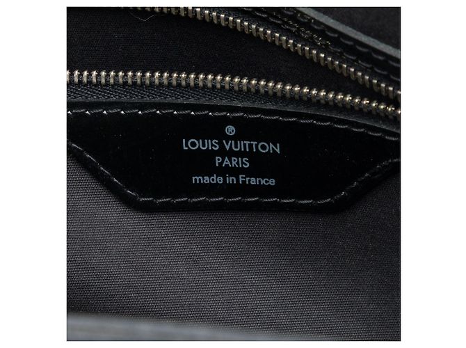 Louis Vuitton Black Electric Epi Brea MM Nero - vista 5
