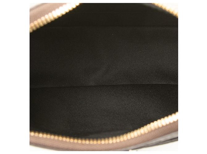 Louis Vuitton Brown Monogram Odeon PM Braun - Ansicht 4