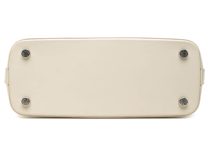 Twist Louis Vuitton White Epi Mirabeau PM - view 3