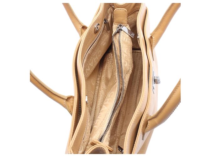 Chanel Beige Medium Executive Cerf Tote - Ansicht 5