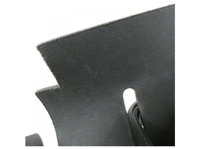 Hermès Borsa Hermes New Herbag PM 038465CB Nero - vista 10