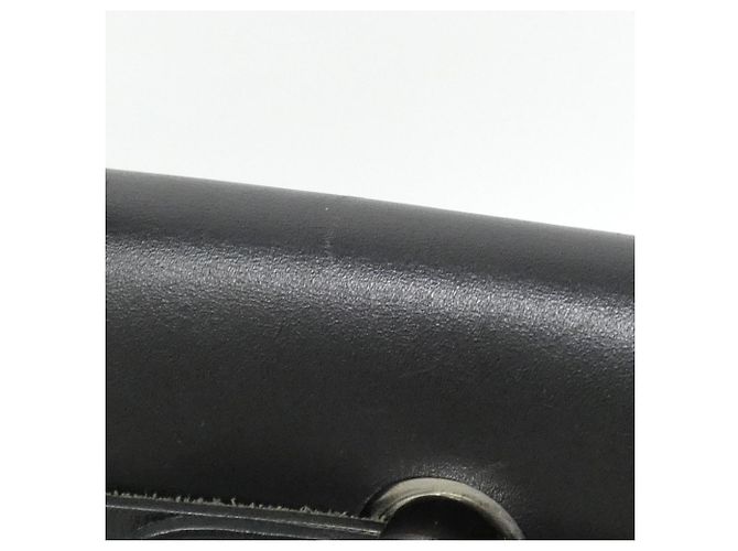 Hermès Borsa Hermes New Herbag PM 038465CB Nero - vista 6