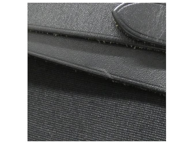 Hermès Borsa Hermes New Herbag PM 038465CB Nero - vista 7