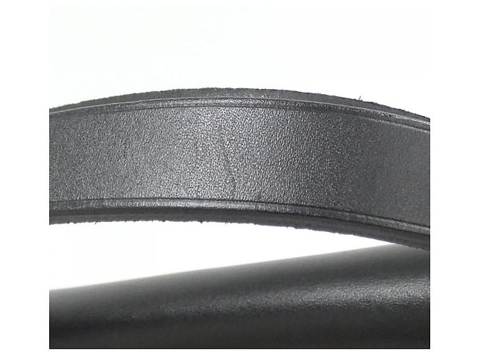 Hermès Borsa Hermes New Herbag PM 038465CB Nero - vista 8