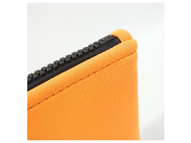 Hermès Borsa pochette Hermes Neo-Baine PM Arancione - vista 6