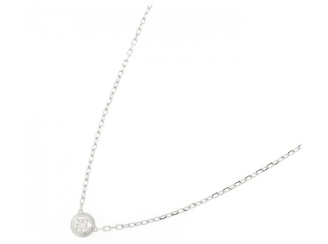 Cartier Damour Large Halskette - Ansicht 2