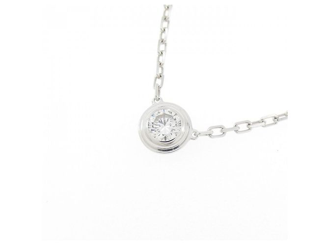 Cartier Damour Large Halskette - Ansicht 3