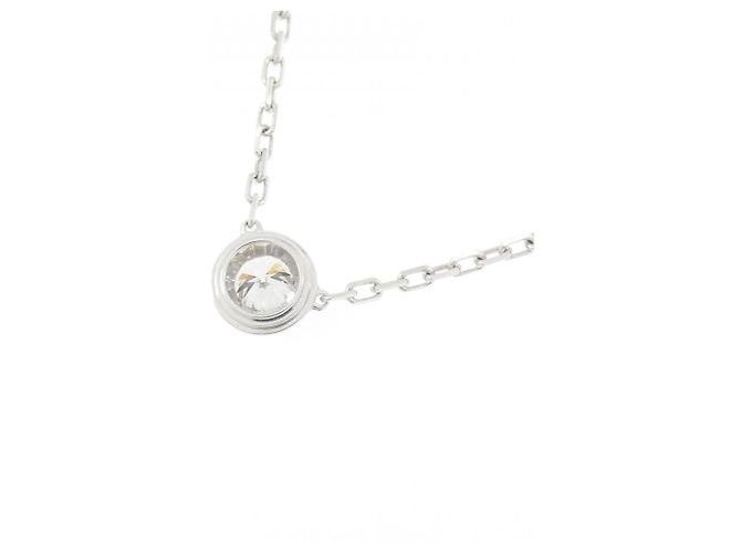 Cartier Damour Large Halskette - Ansicht 4