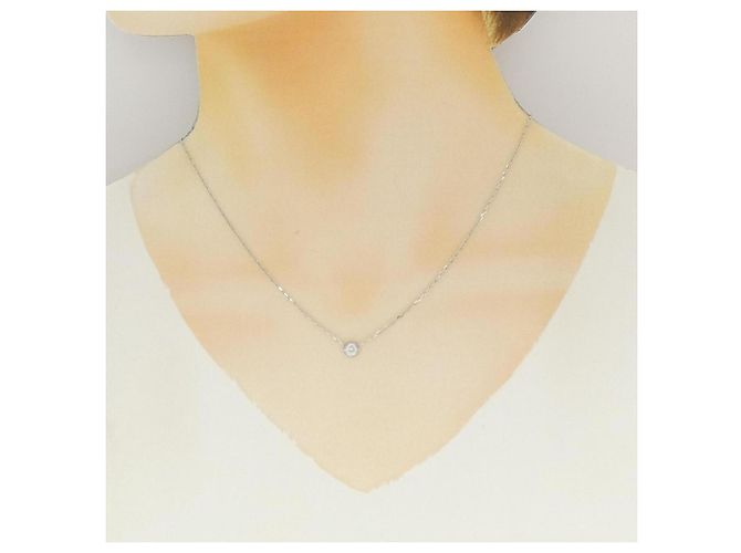 Cartier Damour Large Halskette - Ansicht 6