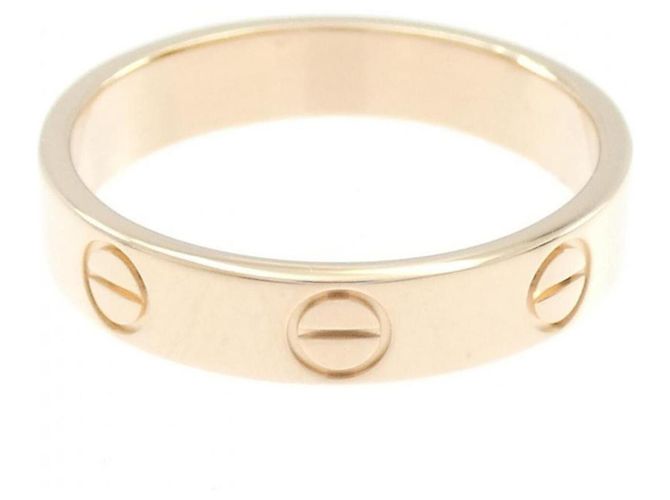 Cartier Mini Love Ring Golden - Ansicht 2