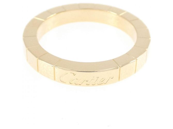Cartier Lanieres Ring Golden - Ansicht 2
