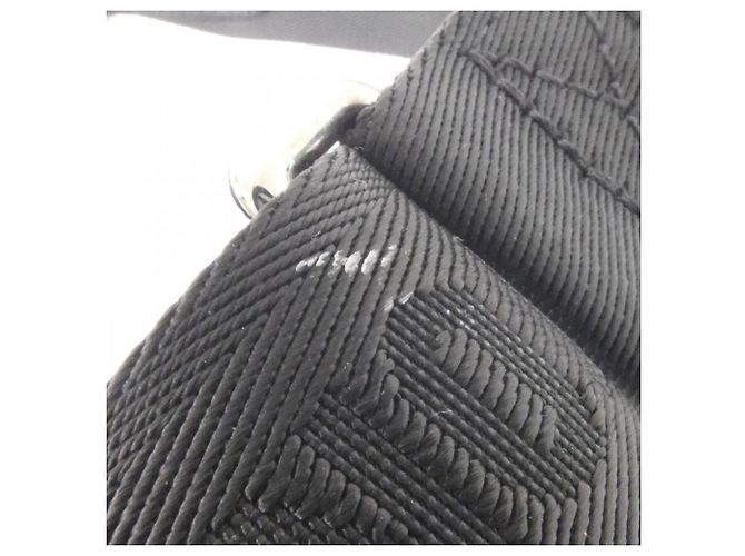 Borsa Trio Messenger Louis Vuitton Monogram Eclipse Reverse Nero - vista 8