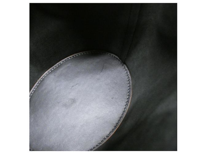 Borsa a mano Loewe Balloon Mini A710P18X01 Nero - vista 10
