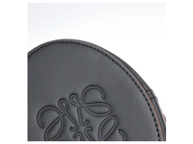 Borsa a mano Loewe Balloon Mini A710P18X01 Nero - vista 3
