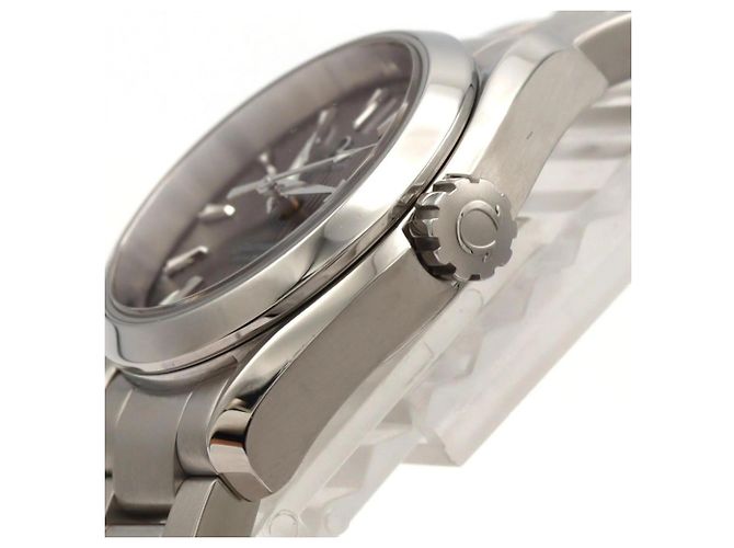 Omega Seamaster Aqua Terra Quartz Armbanduhr - Ansicht 3