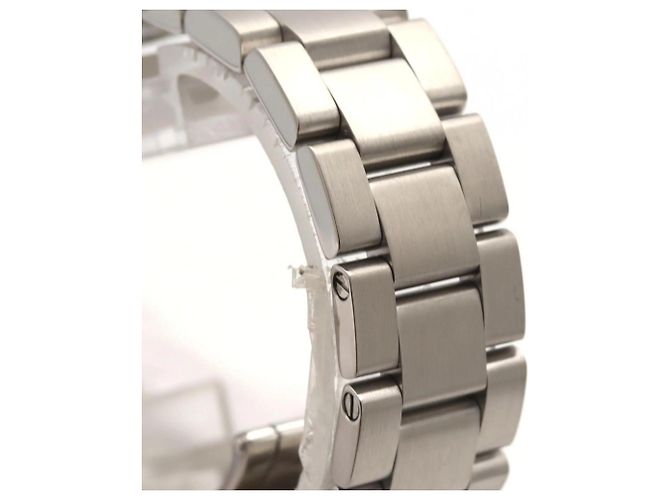 Omega Seamaster Aqua Terra Quartz Armbanduhr - Ansicht 4