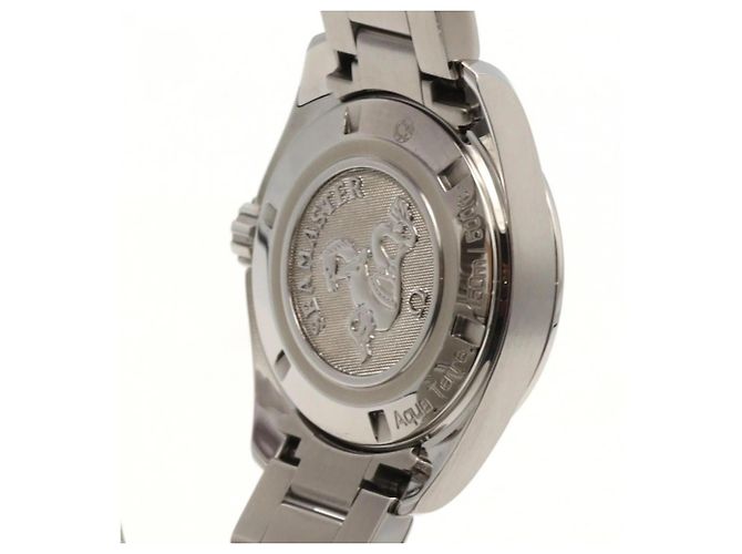 Omega Seamaster Aqua Terra Quartz Armbanduhr - Ansicht 5