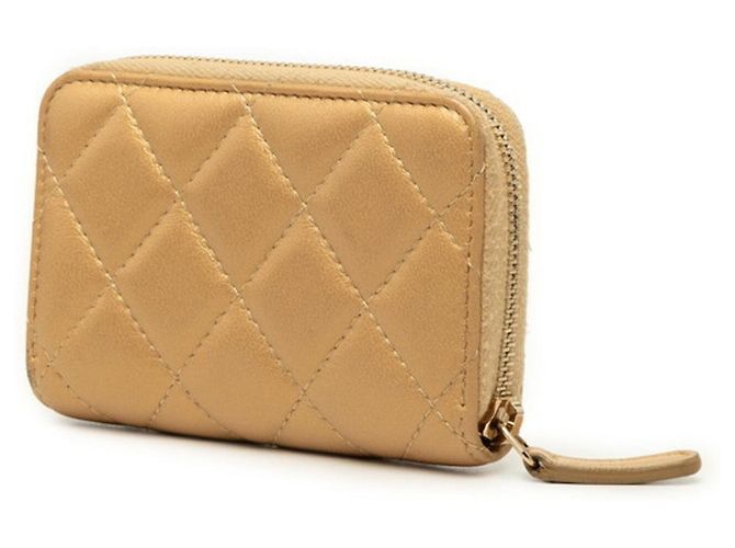 Timeless Monedero Chanel Matelassé Coco Mark - vista 2