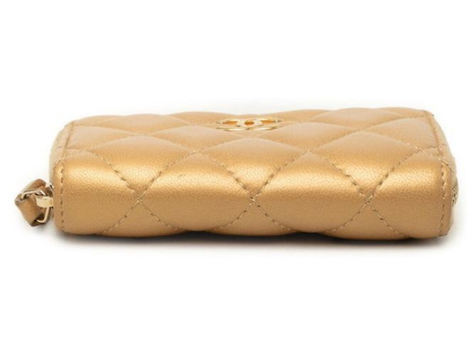 Timeless Monedero Chanel Matelassé Coco Mark - vista 3