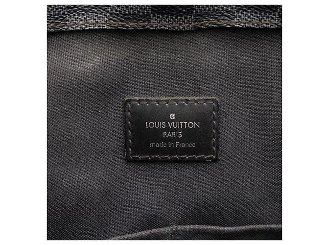 Bolsa Louis Vuitton Damier Graphite Tadao PM - vista 5