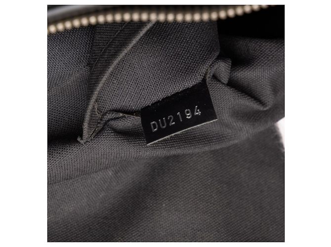 Bolsa Louis Vuitton Damier Graphite Tadao PM - vista 6
