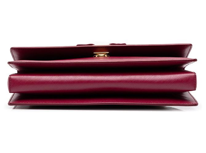 Borsa a tracolla Salvatore Ferragamo Vara Ribbon Chain - vista 3