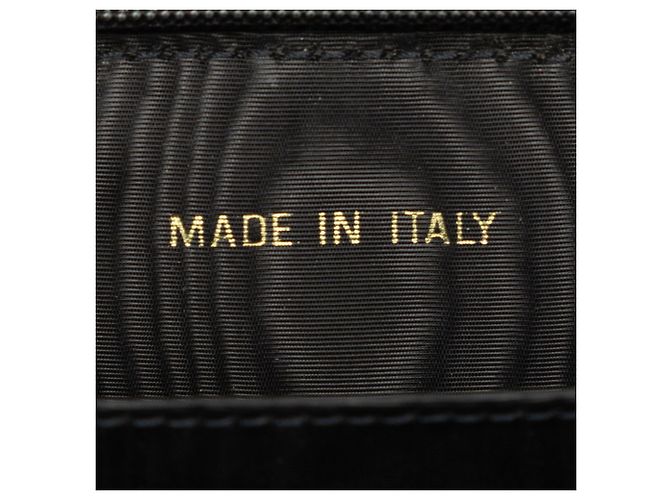Monedero Chanel Coco Mark Negro - vista 6