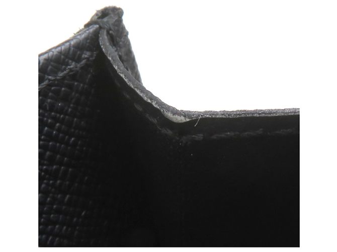 Louis Vuitton Damier Graphite Coin Purse Black Damier ebene - view 10
