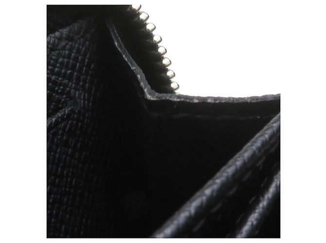 Louis Vuitton Damier Graphite Coin Purse Black Damier ebene - view 11