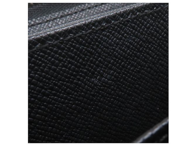 Louis Vuitton Damier Graphite Coin Purse Black Damier ebene - view 12