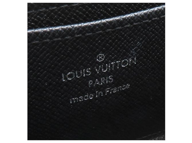 Louis Vuitton Damier Graphite Coin Purse Black Damier ebene - view 13