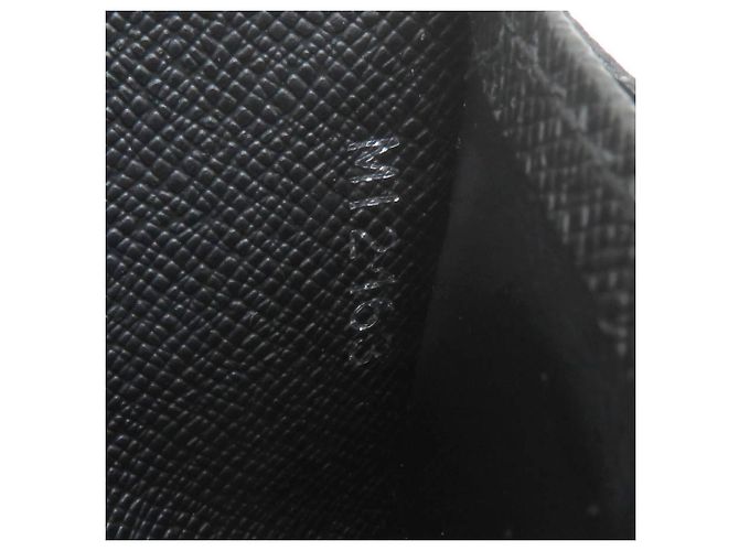 Louis Vuitton Damier Graphite Coin Purse Black Damier ebene - view 14