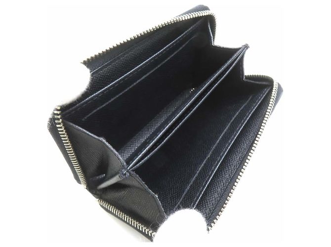 Louis Vuitton Damier Graphite Coin Purse Black Damier ebene - view 5