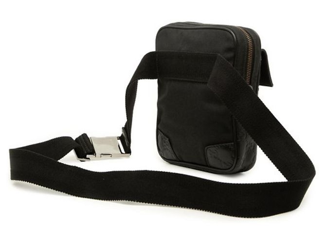 Marsupio Gucci Guccissima Nero - vista 2