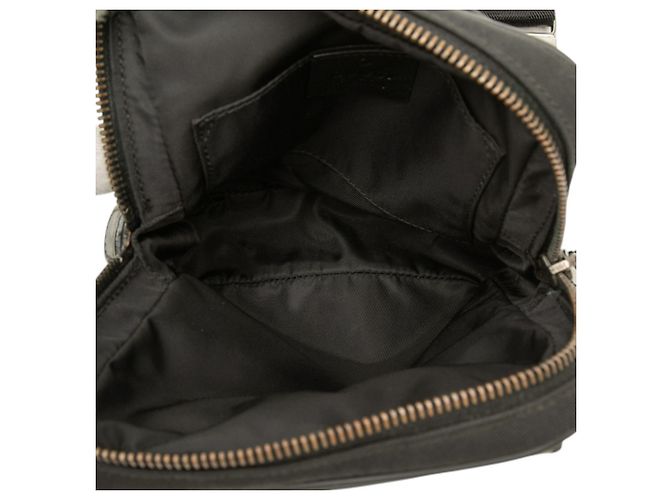 Marsupio Gucci Guccissima Nero - vista 4
