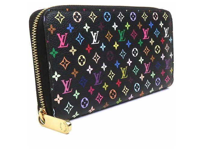 Louis Vuitton Monogram Multicolore Long Wallet - view 2