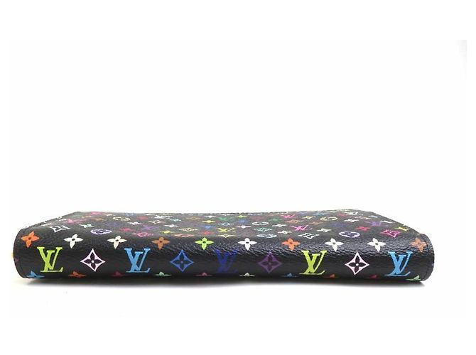 Louis Vuitton Monogram Multicolore Long Wallet - view 4
