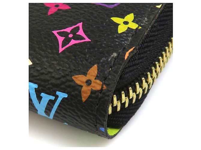 Louis Vuitton Monogram Multicolore Long Wallet - view 7