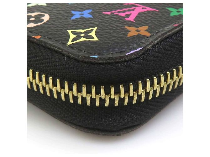 Louis Vuitton Monogram Multicolore Long Wallet - view 8