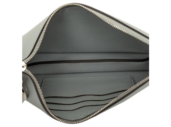 Hermès Borsetta Hermes Zip Ango To Go Chaine d'Ancre - vista 4