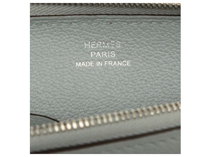 Hermès Borsetta Hermes Zip Ango To Go Chaine d'Ancre - vista 5