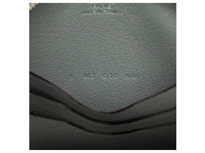 Hermès Borsetta Hermes Zip Ango To Go Chaine d'Ancre - vista 6