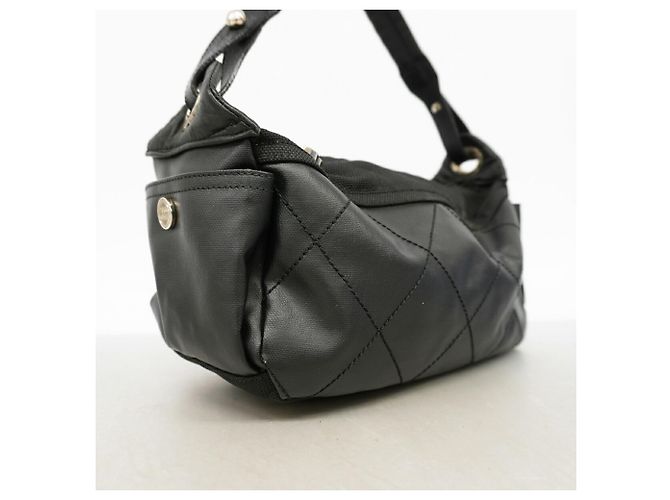 Borsa a tracolla Chanel Paris Biarritz Nero - vista 2