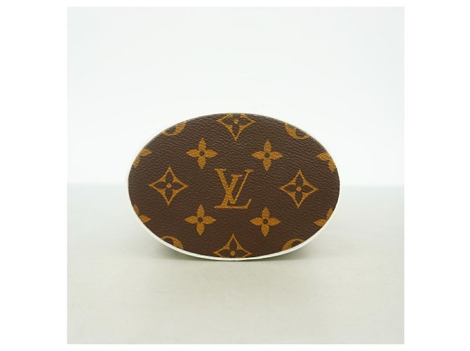 Bucket Borsa a secchiello Louis Vuitton Monogram LV Match Nano - vista 3