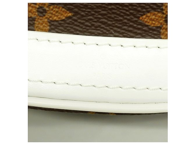 Bucket Borsa a secchiello Louis Vuitton Monogram LV Match Nano - vista 5