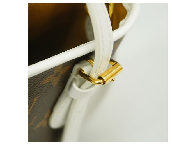 Bucket Borsa a secchiello Louis Vuitton Monogram LV Match Nano - vista 7
